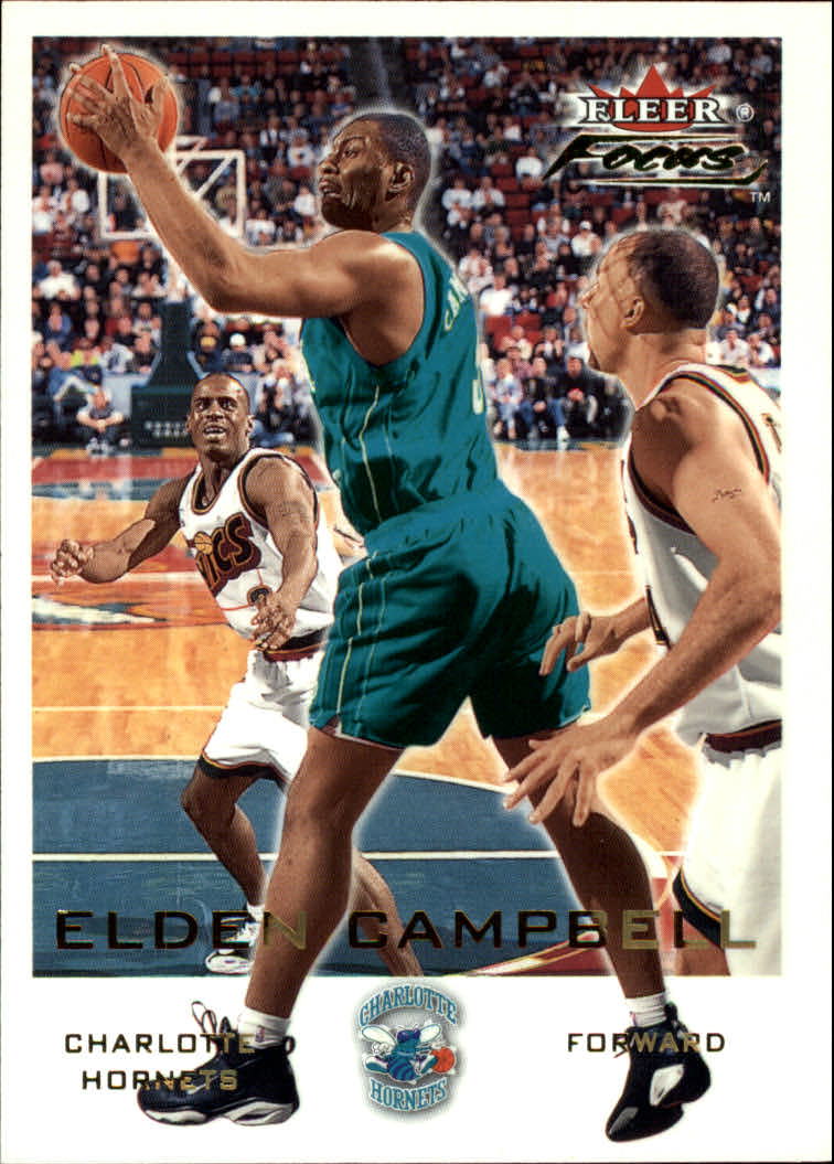 2000/2001 Focus (Fleer) Basketball - Picture 94 of 403