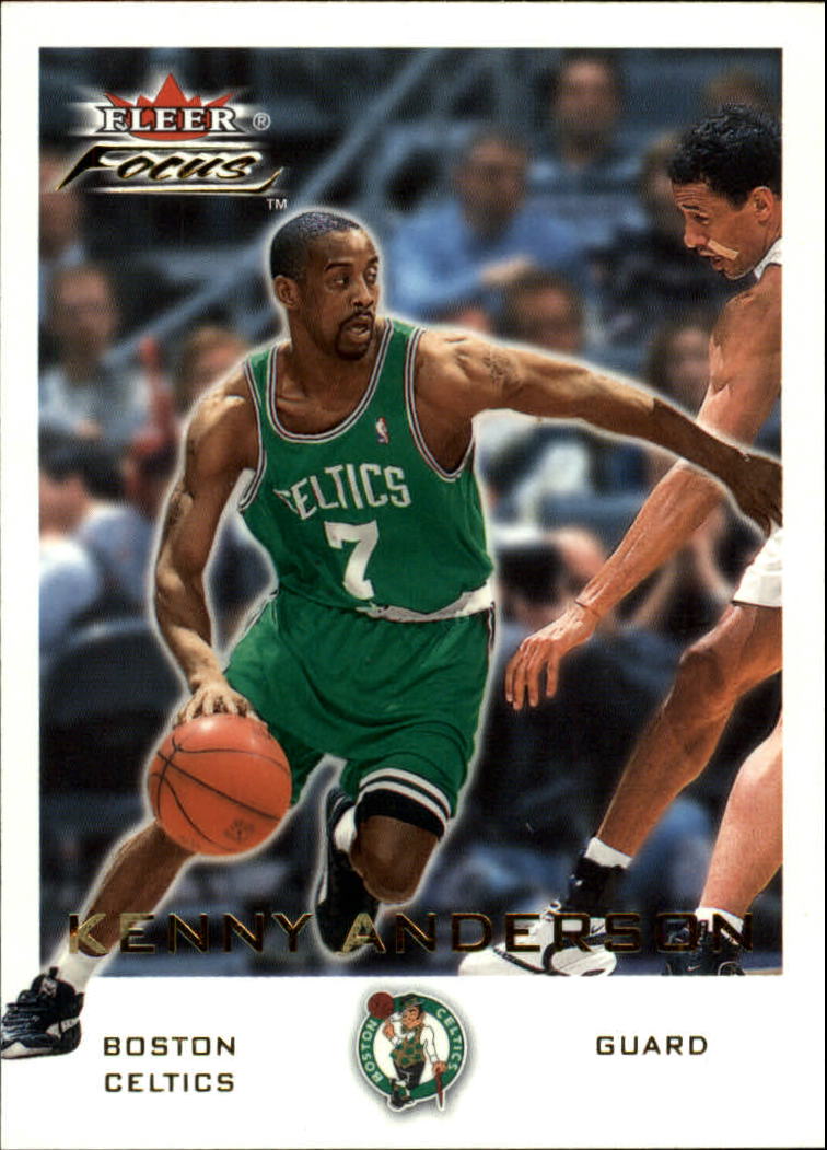 2000/2001 Focus (Fleer) Basketball - Picture 96 of 403