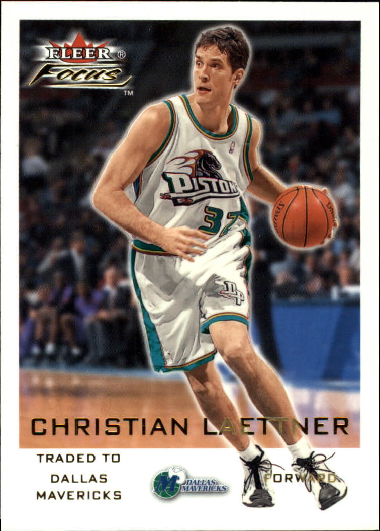 2000/2001 Focus (Fleer) Basketball - Picture 98 of 403