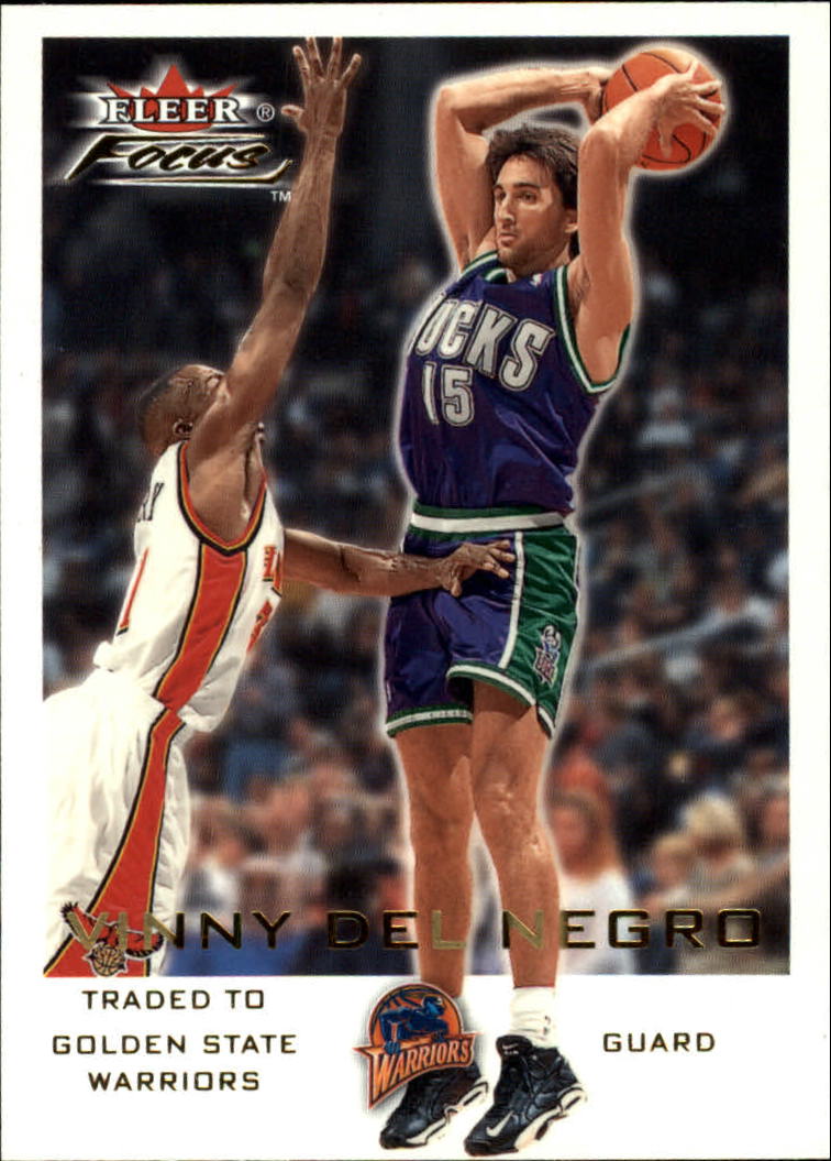 2000/2001 Focus (Fleer) Basketball - Picture 102 of 403