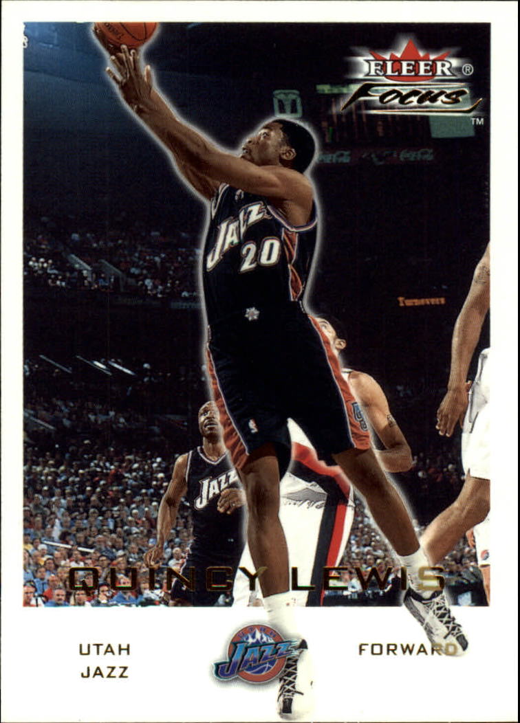 2000/2001 Focus (Fleer) Basketball - Picture 104 of 403