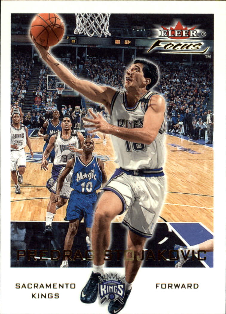 2000/2001 Focus (Fleer) Basketball - Picture 106 of 403