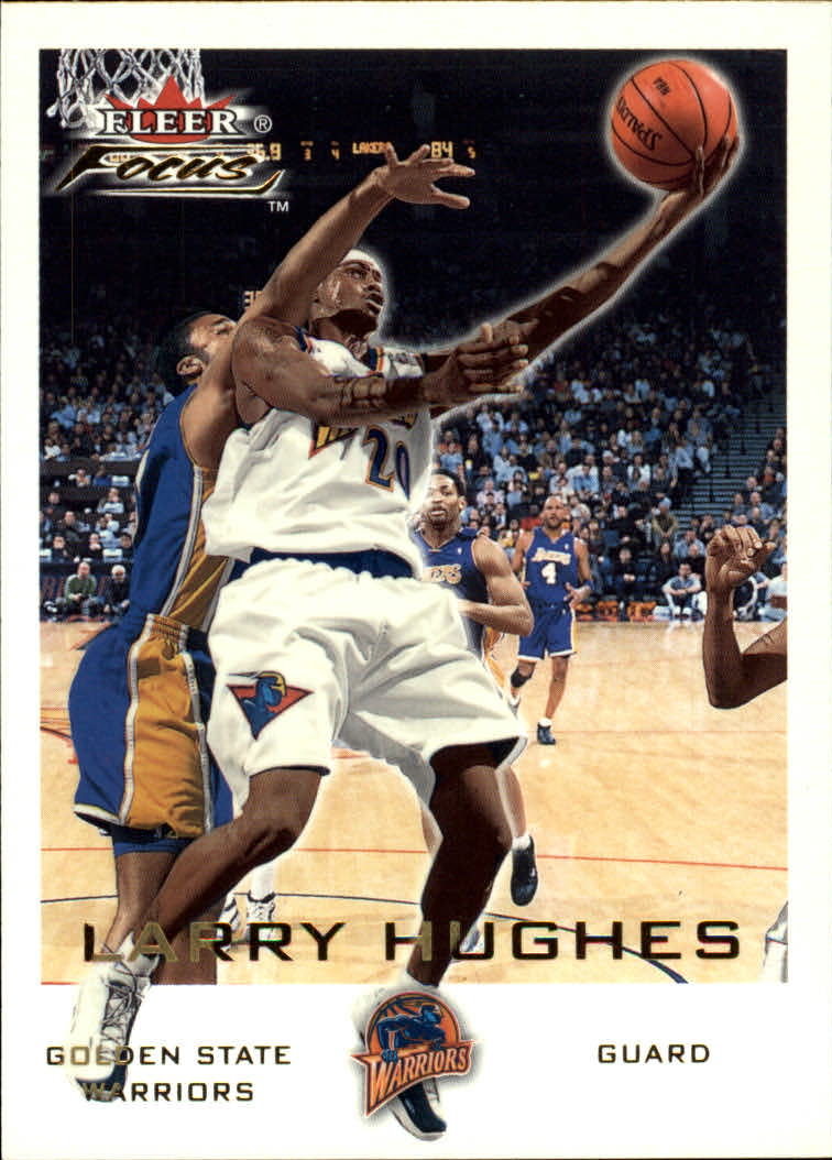 2000/2001 Focus (Fleer) Basketball - Picture 110 of 403