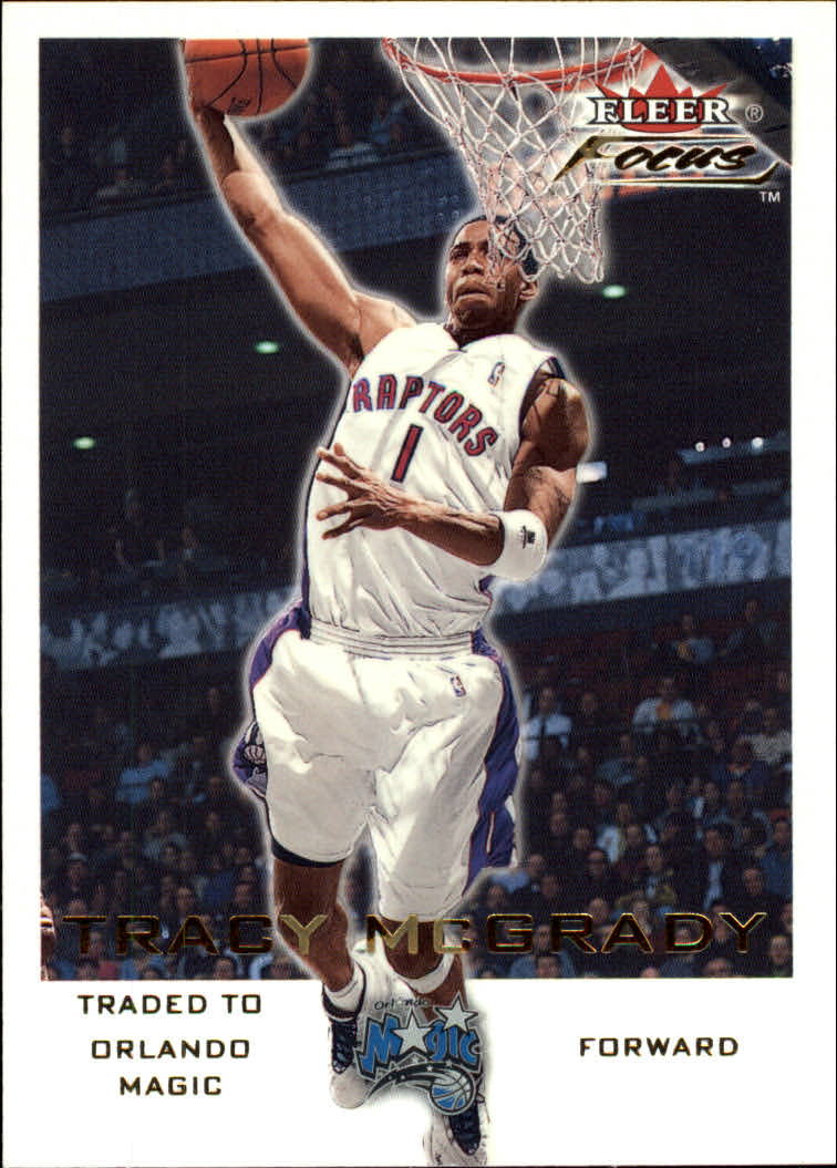 2000/2001 Focus (Fleer) Basketball - Picture 112 of 403