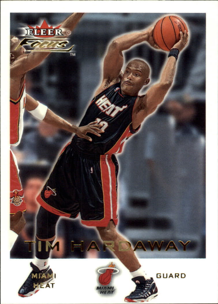 2000/2001 Focus (Fleer) Basketball - Picture 114 of 403