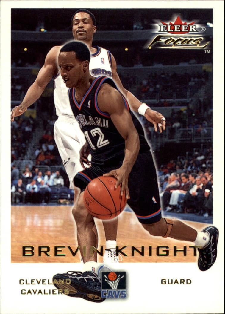 2000/2001 Focus (Fleer) Basketball - Picture 116 of 403