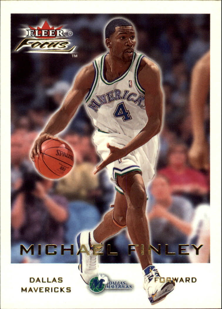 2000/2001 Focus (Fleer) Basketball - Picture 118 of 403