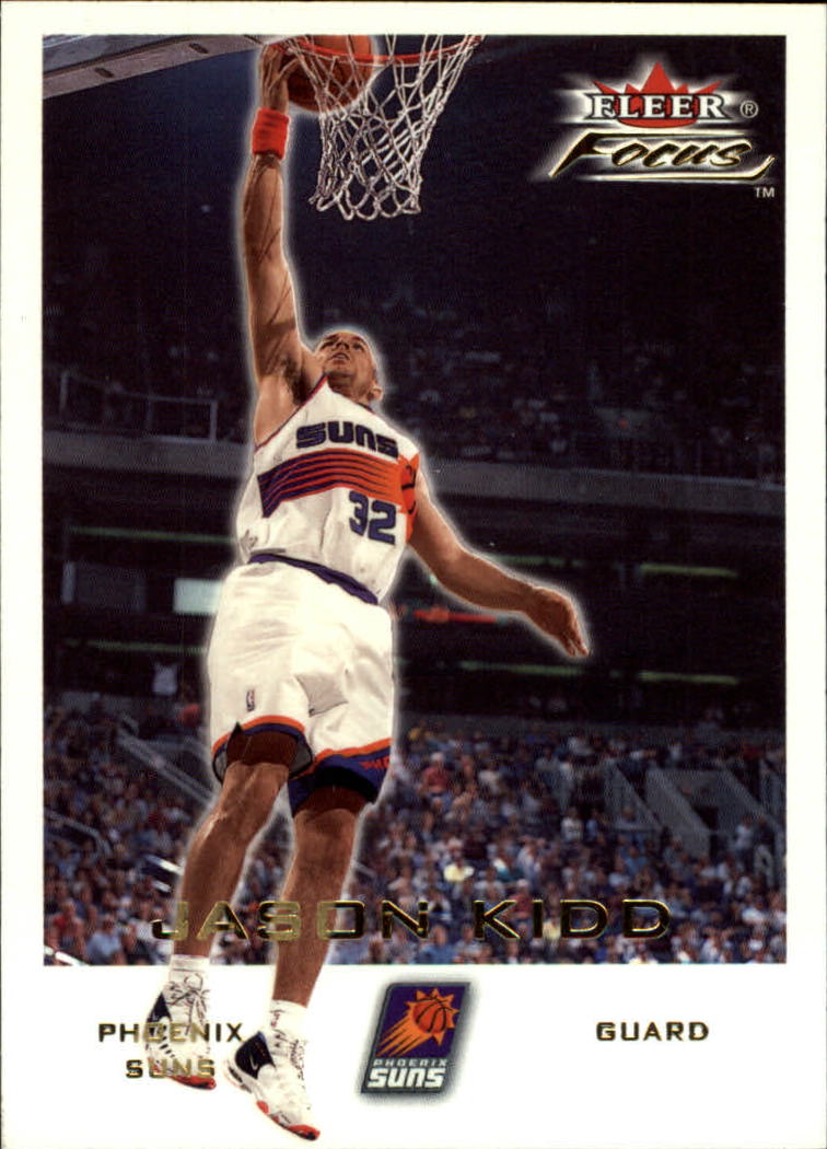 2000/2001 Focus (Fleer) Basketball - Picture 120 of 403