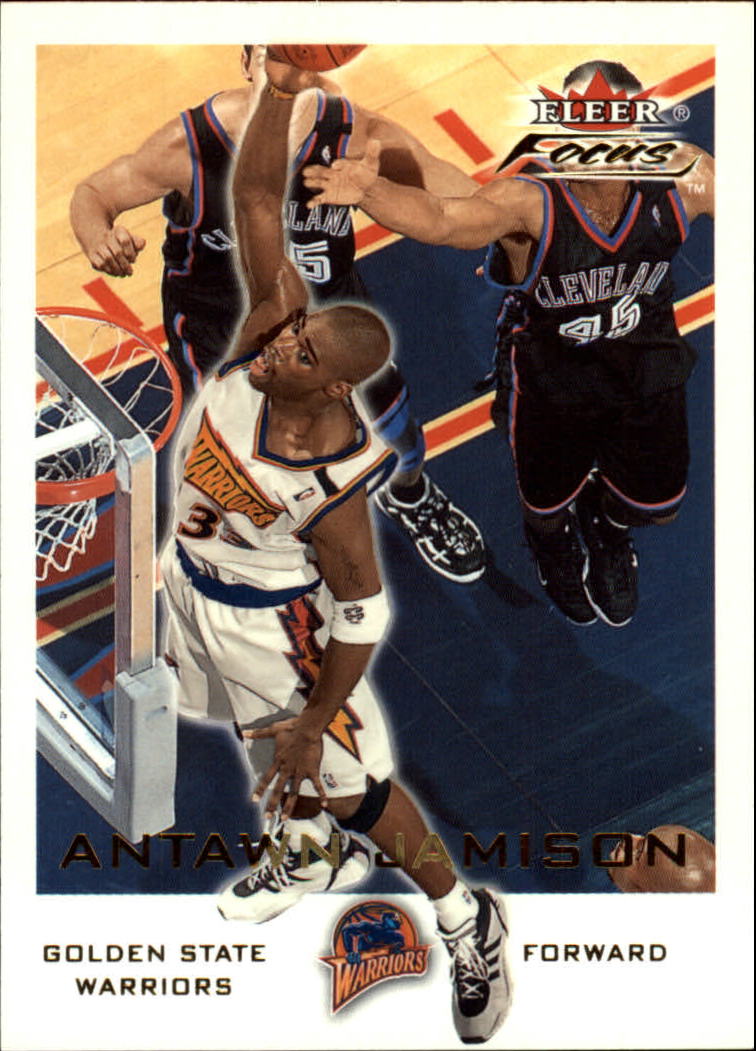2000/2001 Focus (Fleer) Basketball - Picture 124 of 403