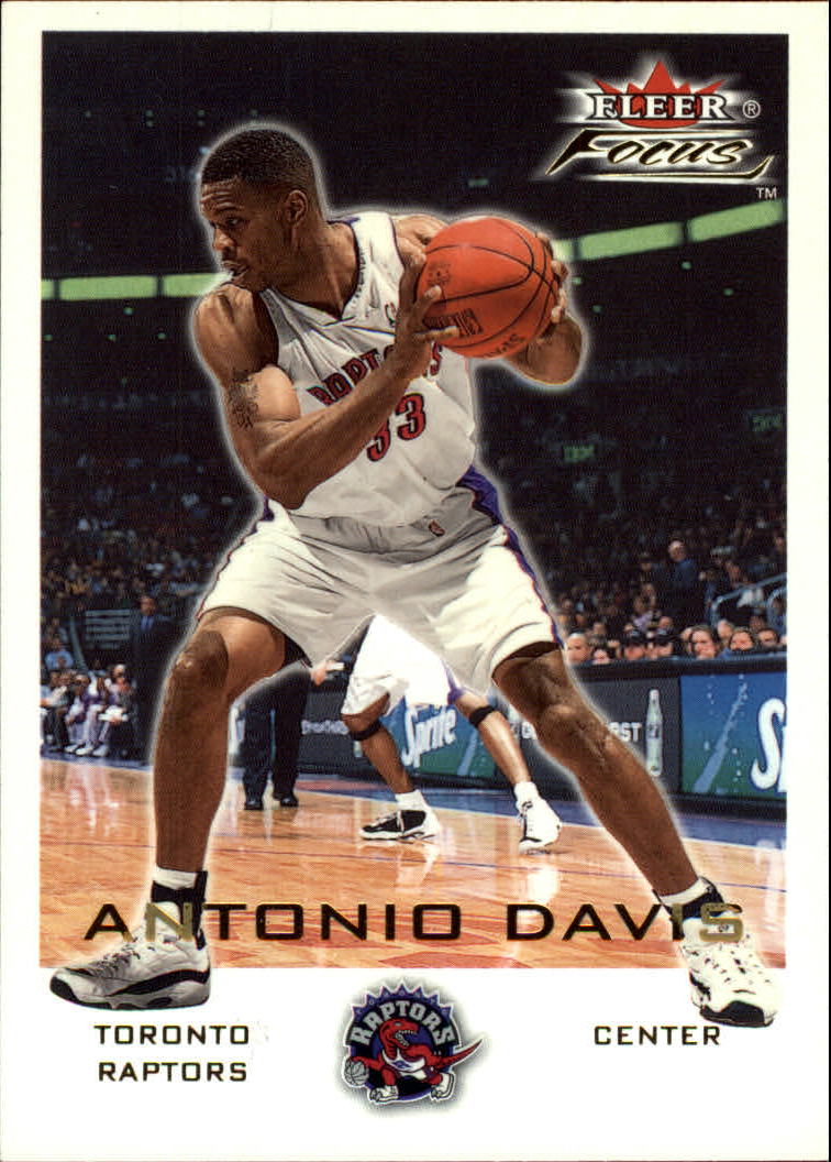 2000/2001 Focus (Fleer) Basketball - Picture 128 of 403
