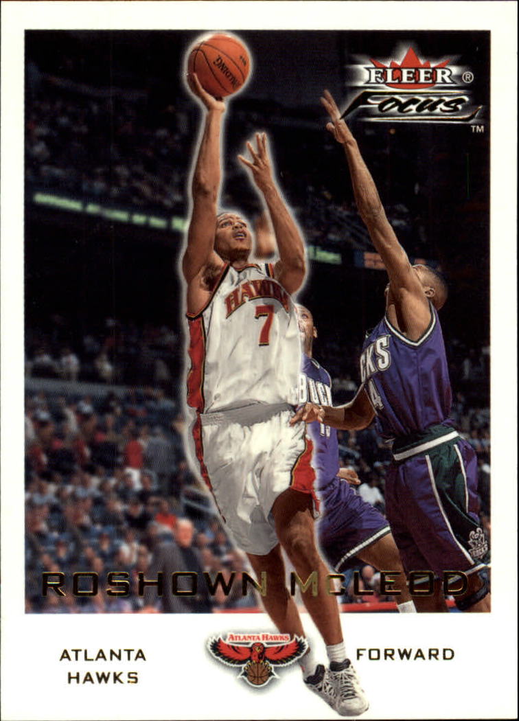 2000/2001 Focus (Fleer) Basketball - Picture 130 of 403