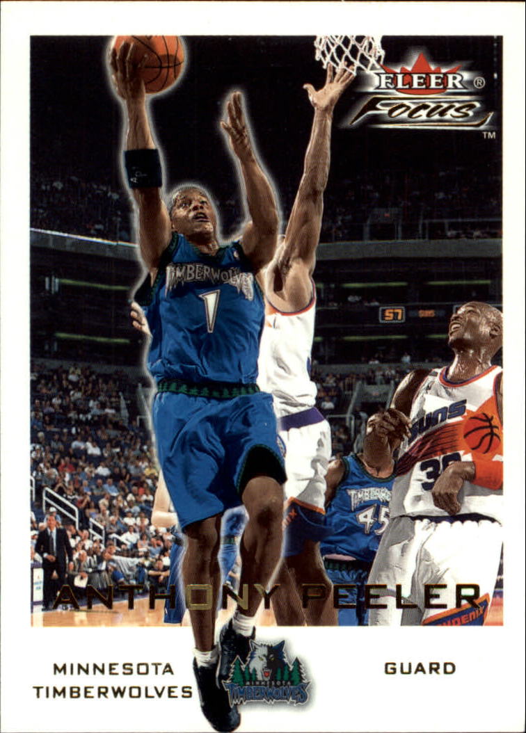 2000/2001 Focus (Fleer) Basketball - Picture 132 of 403