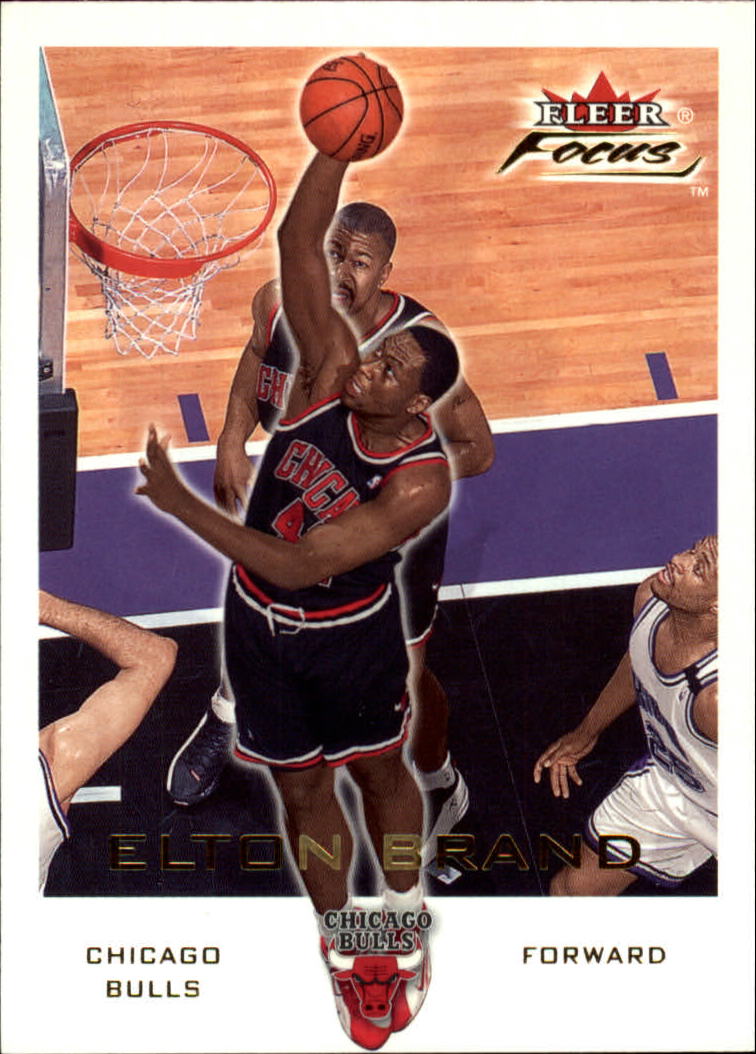 2000/2001 Focus (Fleer) Basketball - Picture 140 of 403