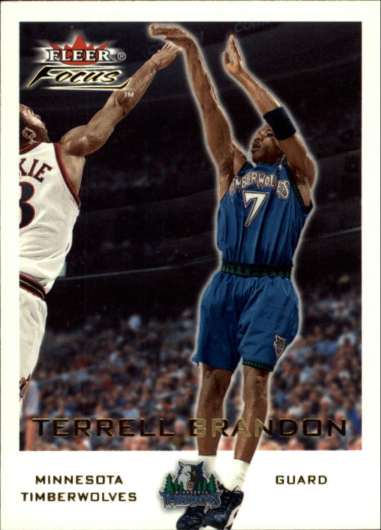 2000/2001 Focus (Fleer) Basketball - Picture 152 of 403