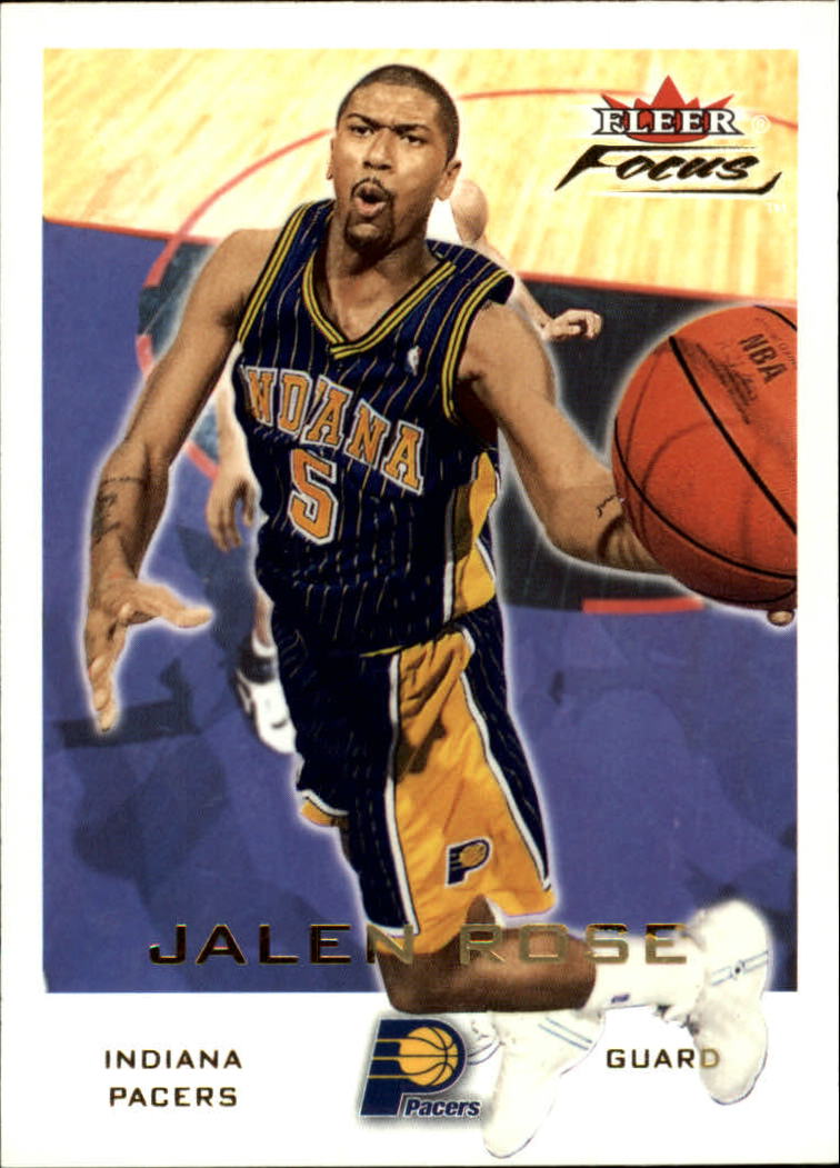 2000/2001 Focus (Fleer) Basketball - Picture 154 of 403