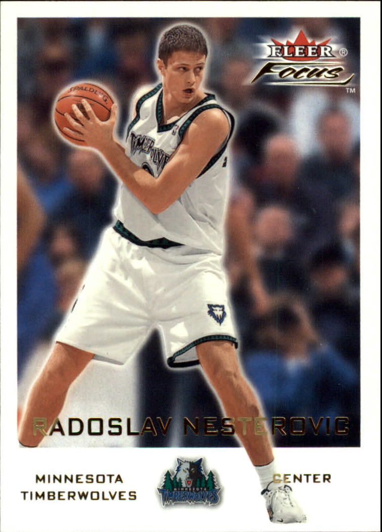 2000/2001 Focus (Fleer) Basketball - Picture 156 of 403