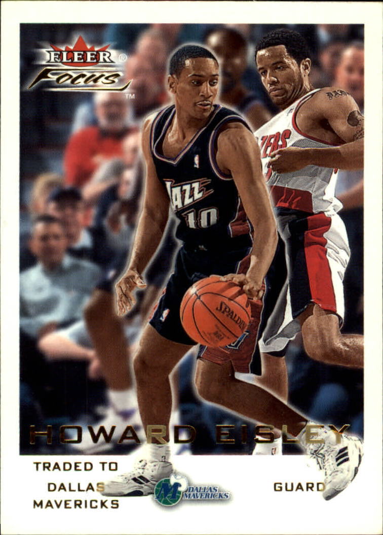 2000/2001 Focus (Fleer) Basketball - Picture 158 of 403