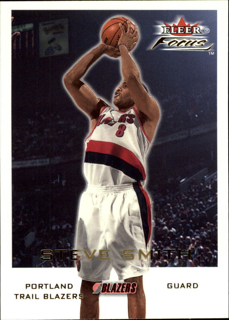 2000/2001 Focus (Fleer) Basketball - Picture 160 of 403