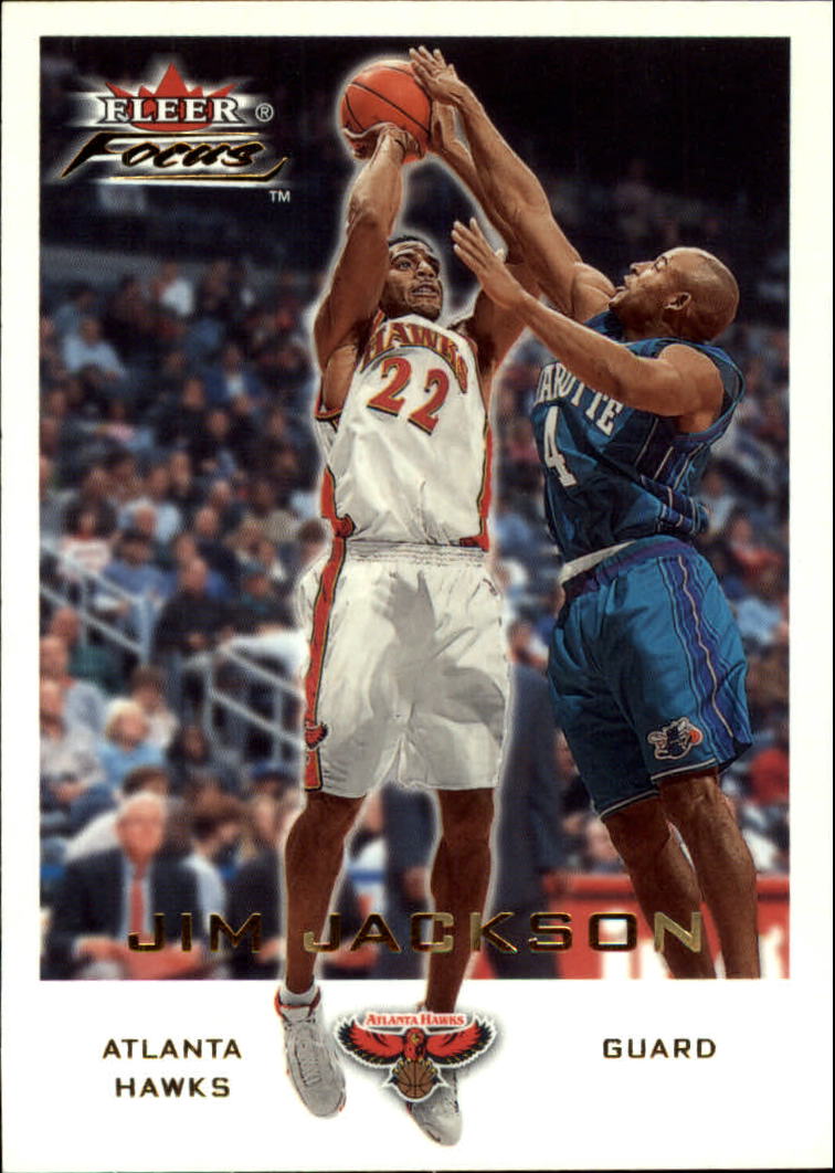 2000/2001 Focus (Fleer) Basketball - Picture 164 of 403