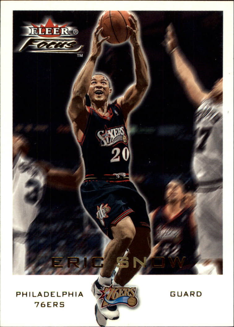 2000/2001 Focus (Fleer) Basketball - Picture 172 of 403