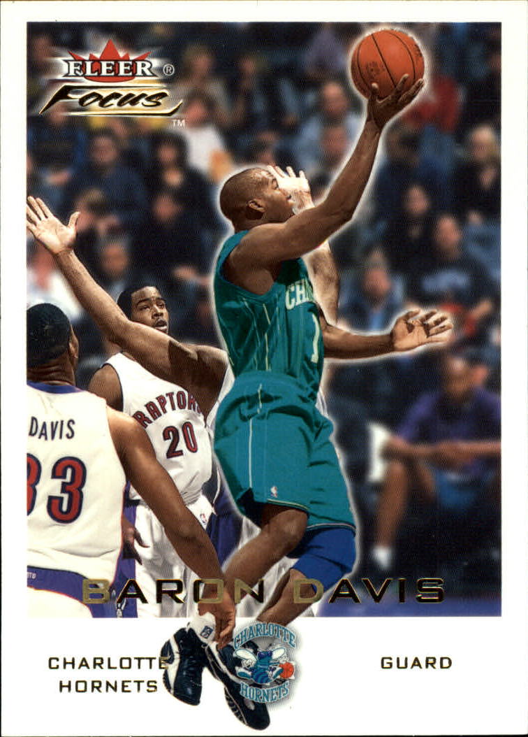 2000/2001 Focus (Fleer) Basketball - Picture 176 of 403
