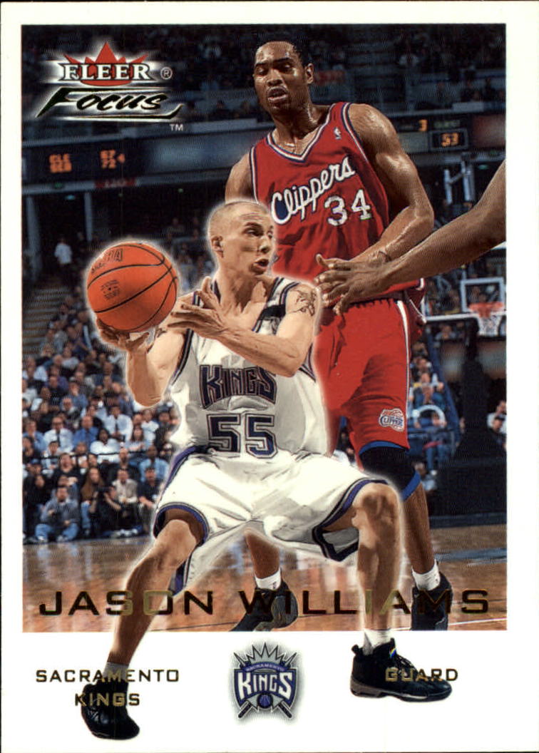 2000/2001 Focus (Fleer) Basketball - Picture 178 of 403