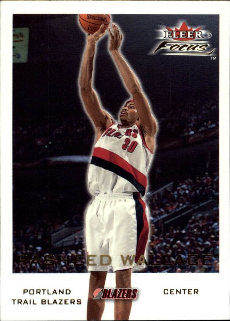 2000/2001 Focus (Fleer) Basketball - Picture 190 of 403