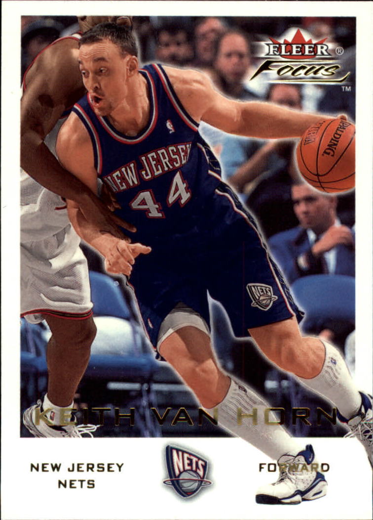 2000/2001 Focus (Fleer) Basketball - Picture 192 of 403