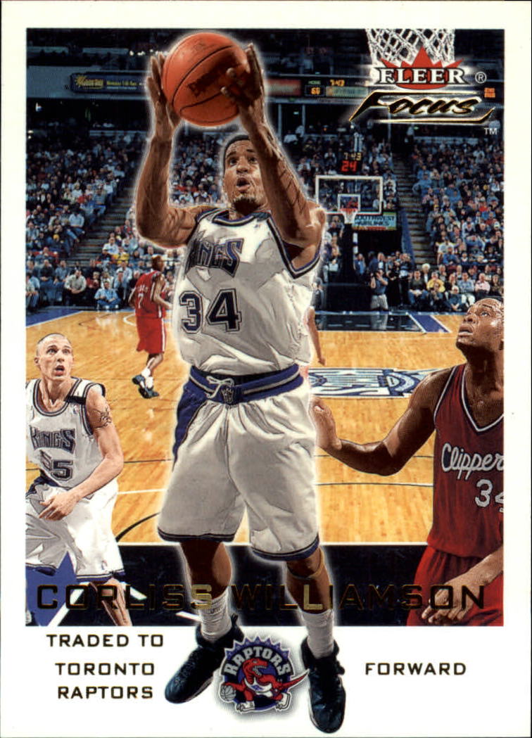 2000/2001 Focus (Fleer) Basketball - Picture 196 of 403