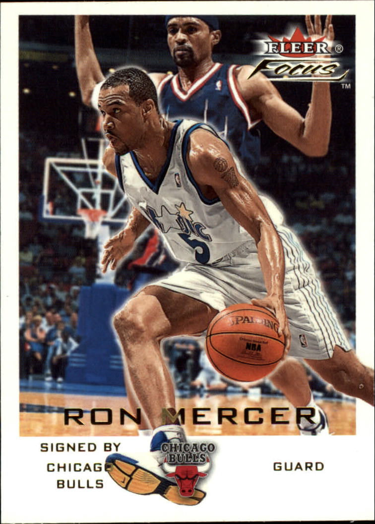2000/2001 Focus (Fleer) Basketball - Picture 198 of 403
