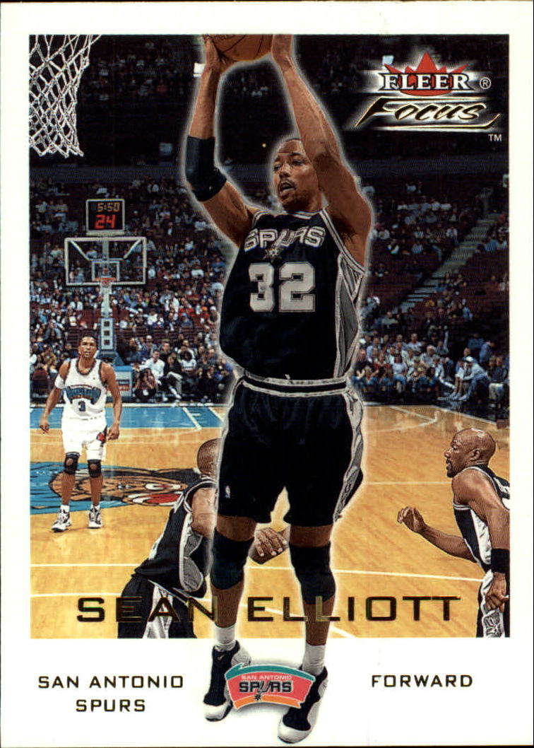 2000/2001 Focus (Fleer) Basketball - Picture 200 of 403