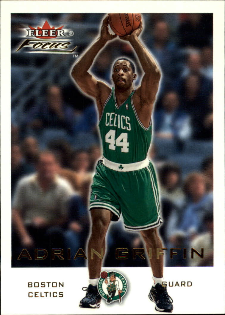 2000/2001 Focus (Fleer) Basketball - Picture 208 of 403
