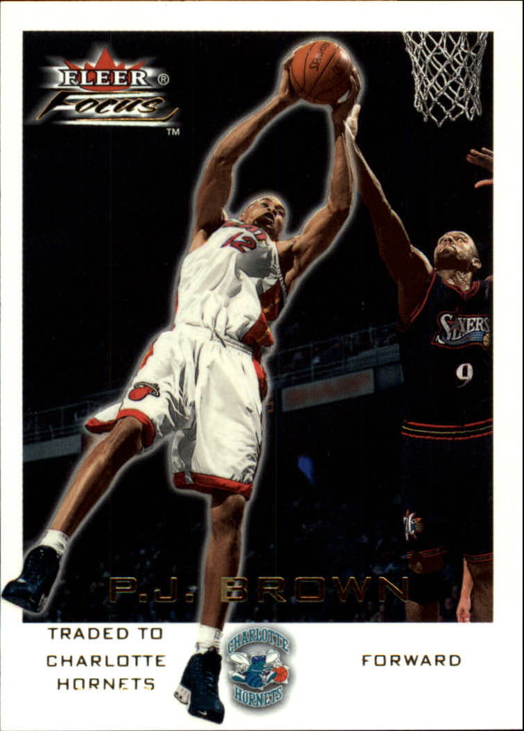 2000/2001 Focus (Fleer) Basketball - Picture 216 of 403