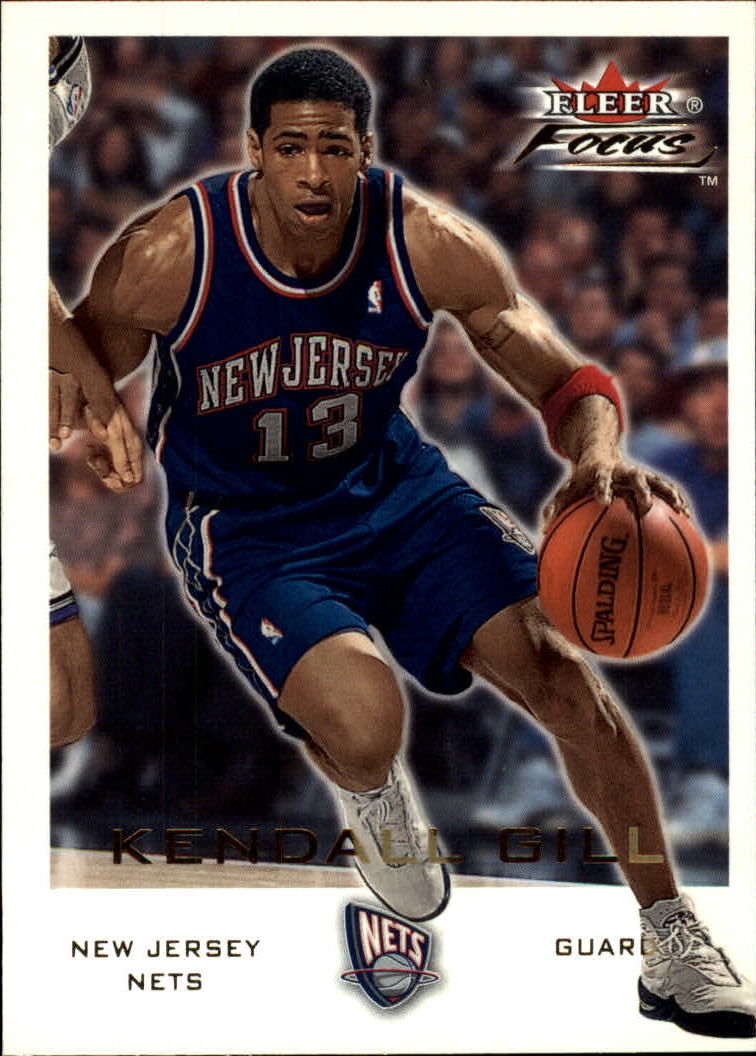 2000/2001 Focus (Fleer) Basketball - Picture 218 of 403