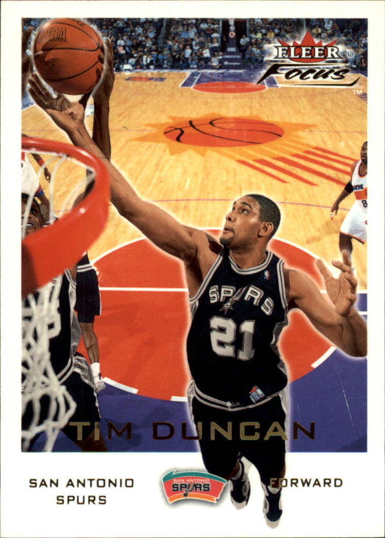 2000/2001 Focus (Fleer) Basketball - Picture 226 of 403