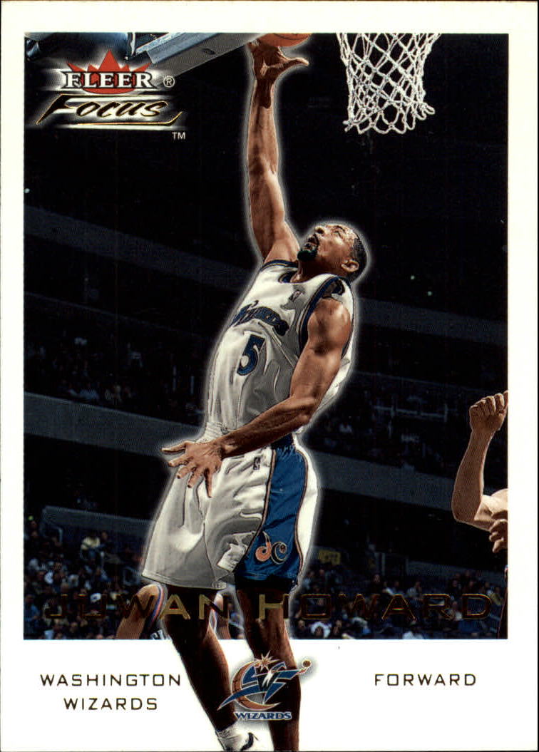 2000/2001 Focus (Fleer) Basketball - Picture 236 of 403