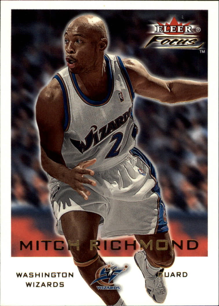 2000/2001 Focus (Fleer) Basketball - Picture 246 of 403