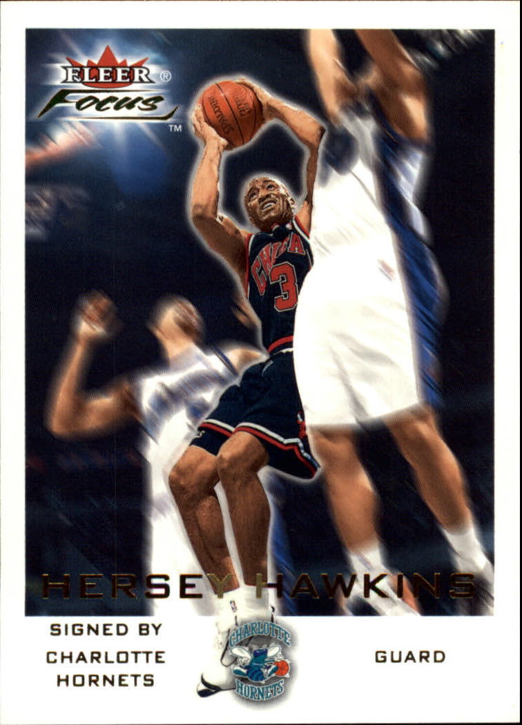 2000/2001 Focus (Fleer) Basketball - Picture 248 of 403