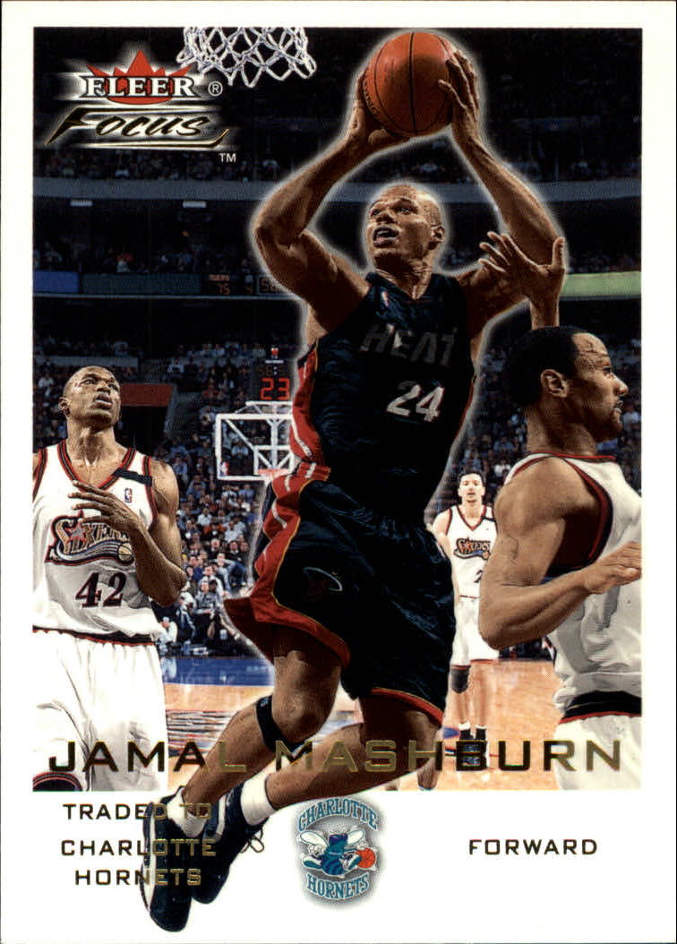 2000/2001 Focus (Fleer) Basketball - Picture 254 of 403