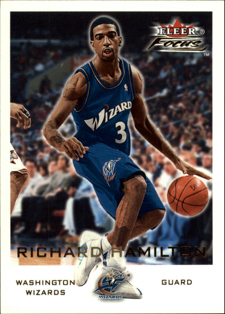 2000/2001 Focus (Fleer) Basketball - Picture 256 of 403