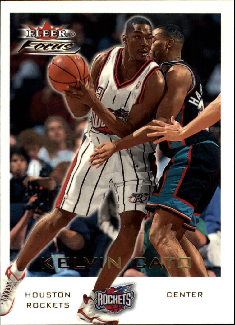 2000/2001 Focus (Fleer) Basketball - Picture 260 of 403