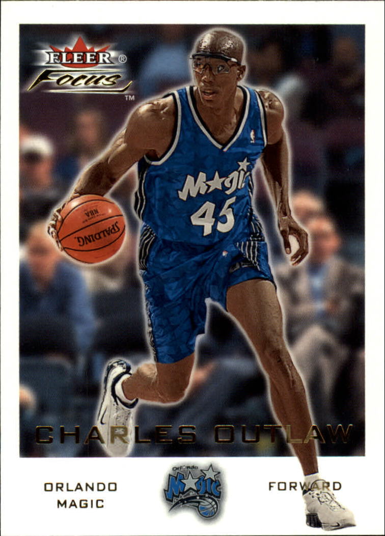2000/2001 Focus (Fleer) Basketball - Picture 264 of 403