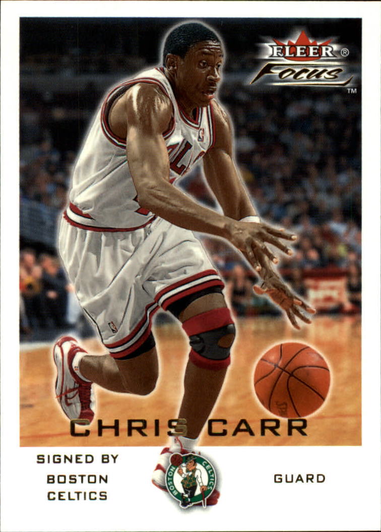 2000/2001 Focus (Fleer) Basketball - Picture 266 of 403