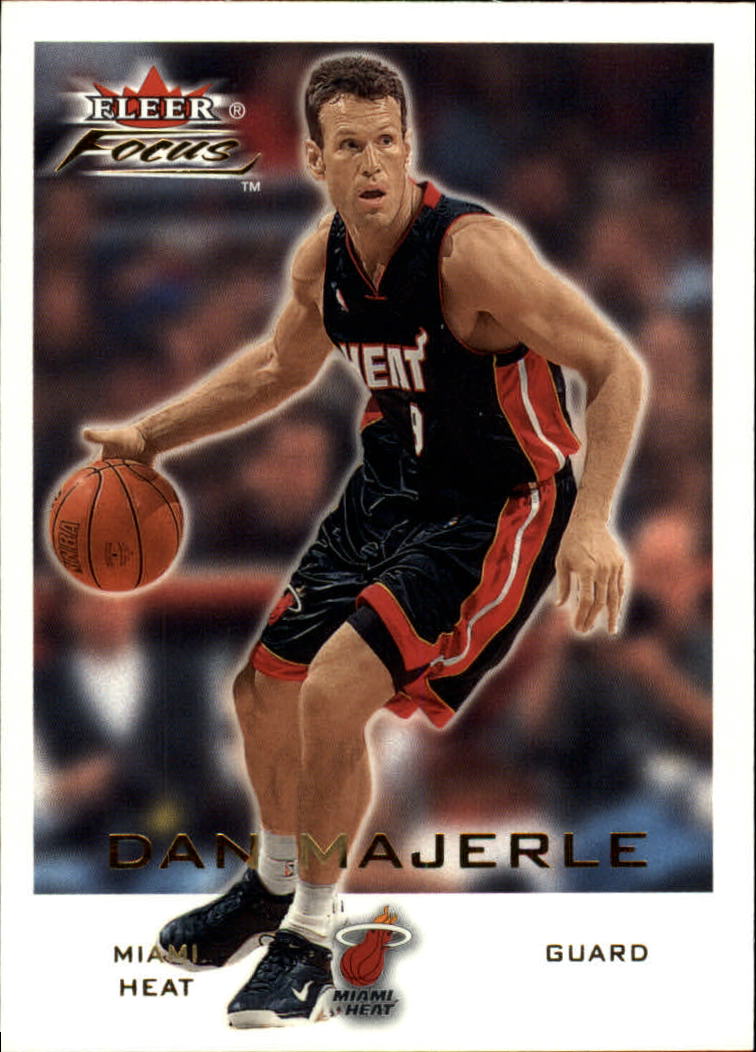 2000/2001 Focus (Fleer) Basketball - Picture 272 of 403
