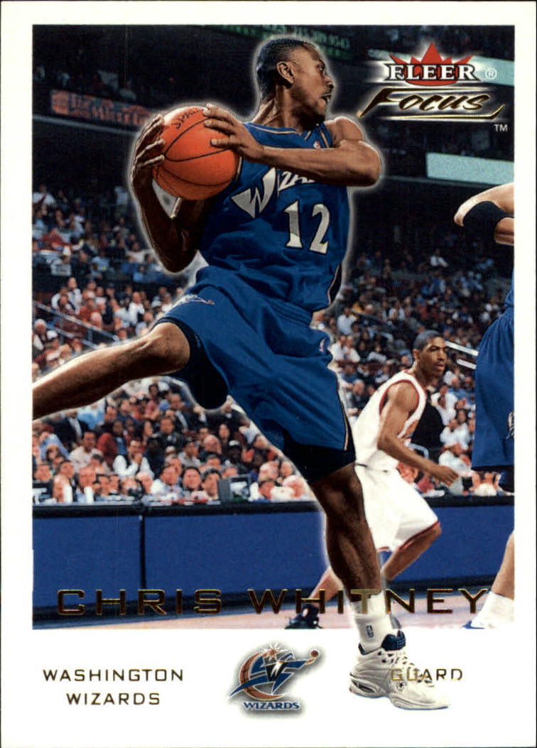 2000/2001 Focus (Fleer) Basketball - Picture 278 of 403