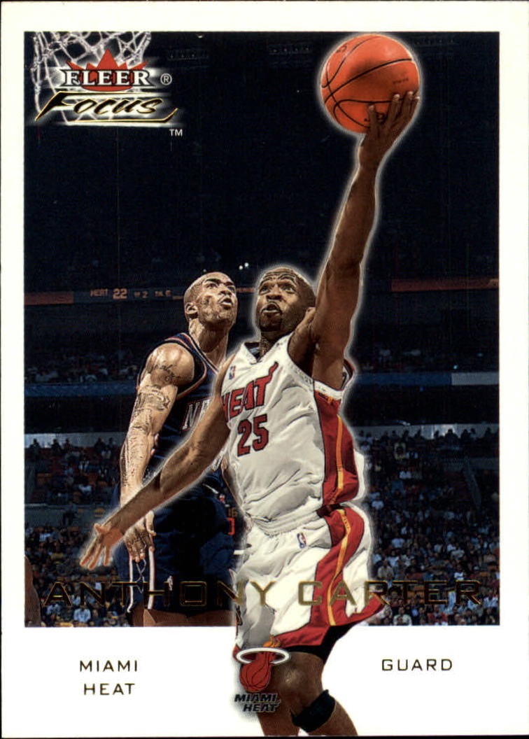 2000/2001 Focus (Fleer) Basketball - Picture 280 of 403