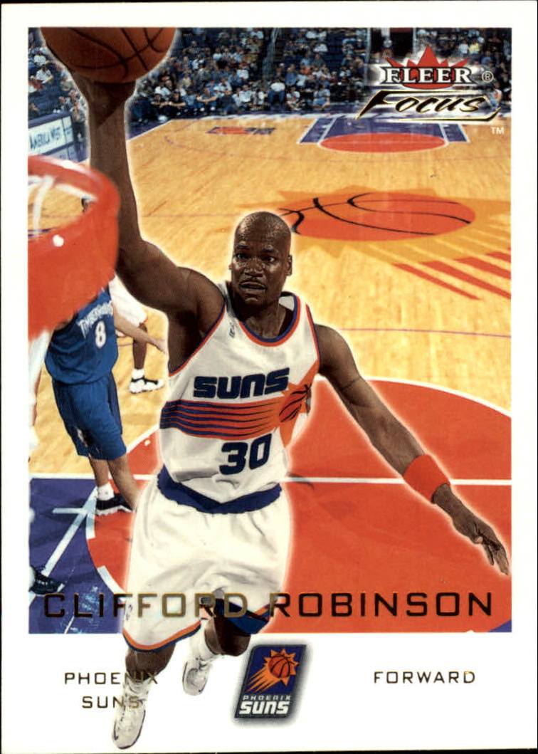 2000/2001 Focus (Fleer) Basketball - Picture 294 of 403