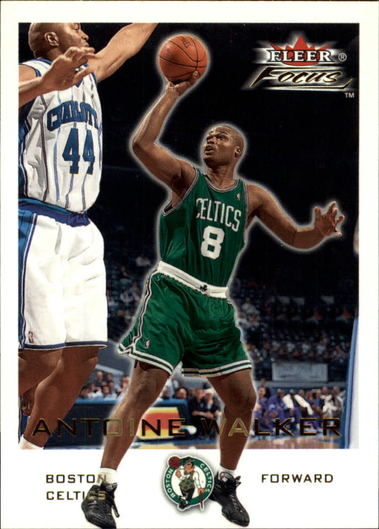 2000/2001 Focus (Fleer) Basketball - Picture 302 of 403
