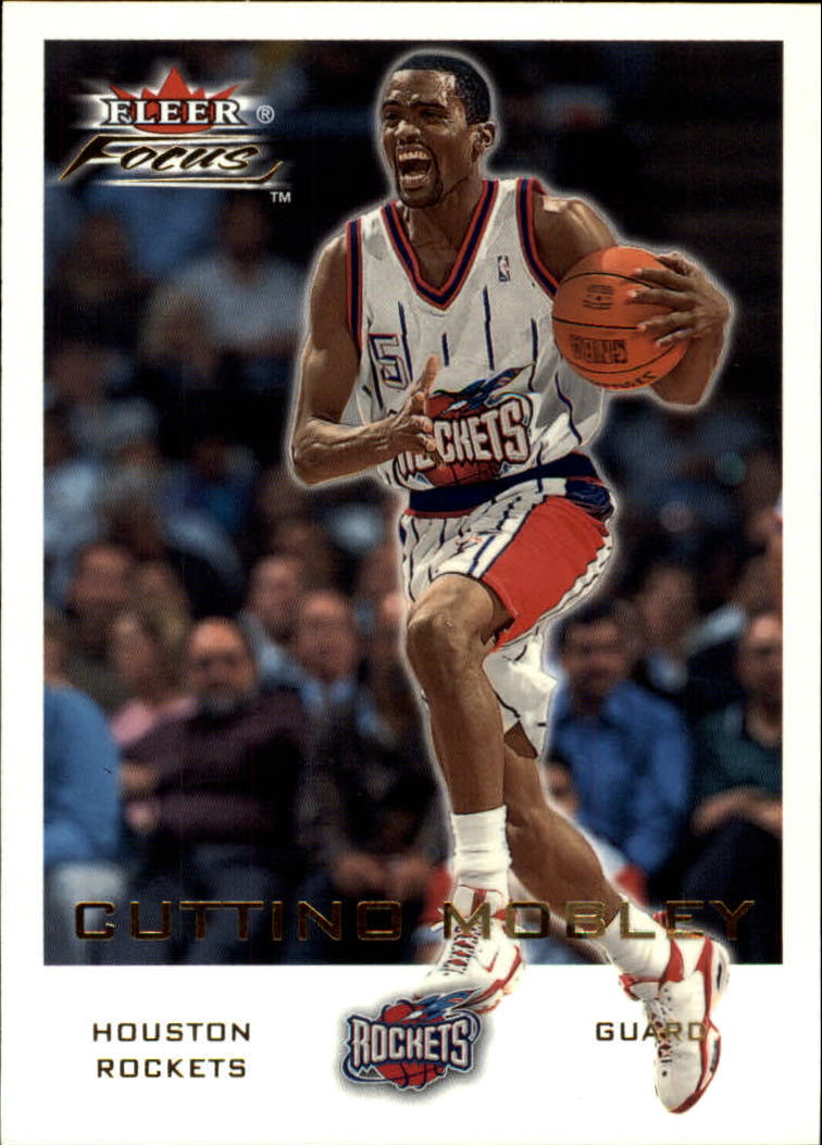 2000/2001 Focus (Fleer) Basketball - Picture 304 of 403