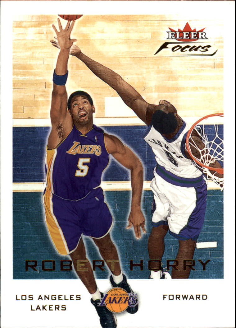 2000/2001 Focus (Fleer) Basketball - Picture 306 of 403